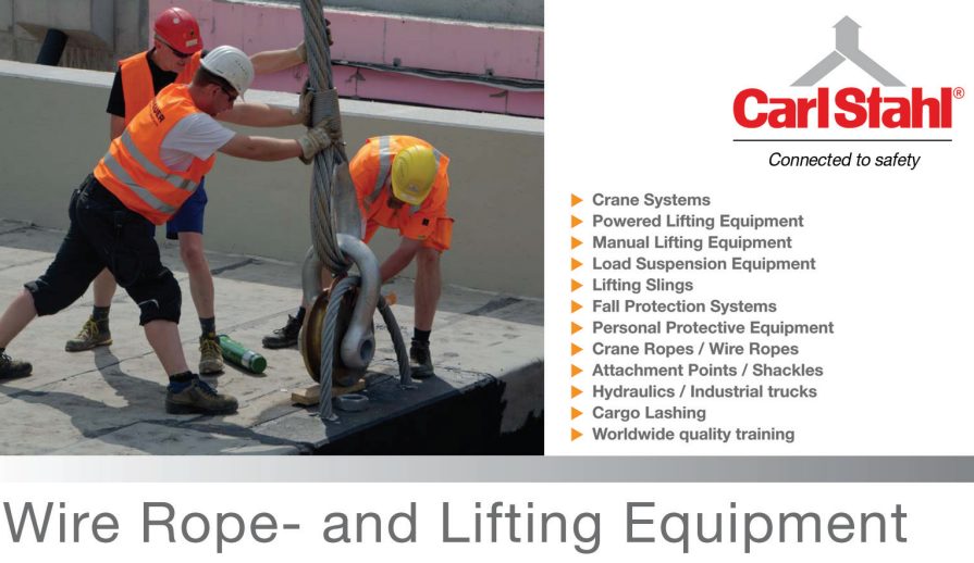 Wire rope accessories UAE