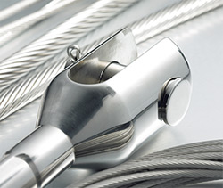 Stainless steel wire rope